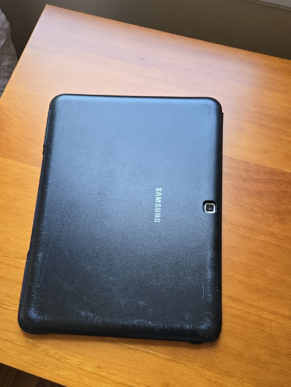 Samsung Black Tablet